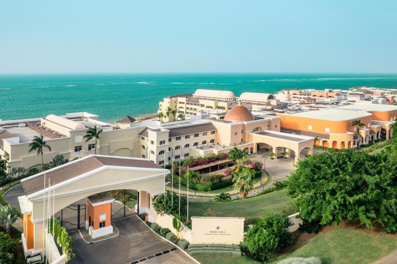 Joia Rose Hall By Iberostar (Adults Only) Hotel Montego Bay Exterior photo